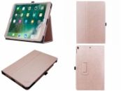 Rose Gouden Ipad air 3 2019 Case met Stand & Slaapfunctie