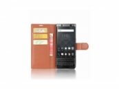 Blackberry Keyone Wallet Case 