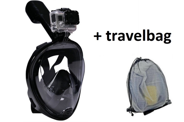 Snorkel masker L/XL
