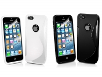 Siliconen Hoesje voor de Iphone se