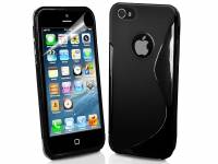 Siliconen Hoesje voor de Iphone se