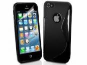 Siliconen Hoesje voor de Iphone se