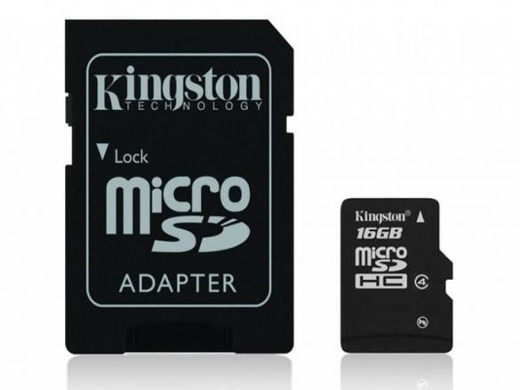 Universele micro SDHC geheugenkaart met een opslagruimte van 16GB 16GB Micro SDHC Geheugenkaart voor Viewpia Tb 110