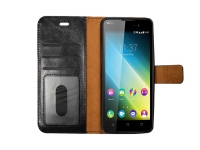 Wiko Lenny 3 luxe wallet case