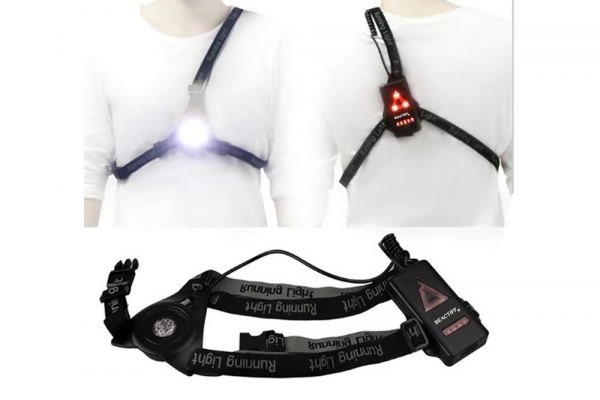 LED lamp voor hardlopen