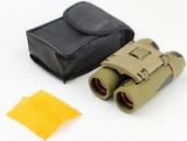 Verrekijker met nachtzicht, Binoculair, camouflage groen