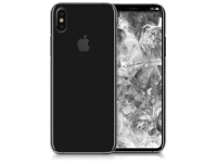 Apple iphone X transparant