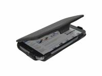 Echt lederen Case voor Samsung Galaxy note 2 n7100 n7110