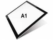 Lightpad A1 Pro voor o.a. Diamond Painting, LED lichtpaneel