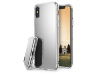 Siliconen Spiegel Hoesje voor de Iphone x