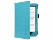 Op maat gemaakte hoes met sleep functie voor Kobo Clara hd