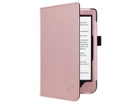 Bestseller Case voor de Kobo Clara hd eReader in Rose Gold/Goud