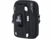 Waterdichte Nylon Heuptas Lenovo K5 2018 Bag