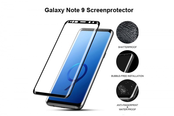 Tempered Glass Screen Protector Samsung Galaxy note 9 