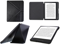 Kobo Forma Sleepcover Bestseller Case voor de Kobo Forma eReader in het zwart