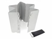 Outdoor Windscherm  gasbrander