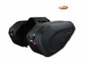 Motor Zadeltassen | Links en rechts | 58 Liter