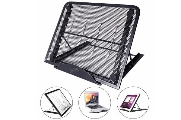 Universele Tablet & LED A4 Lightpad & Kookboek Standaard