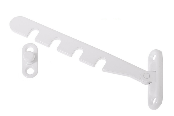 Raam- en Deurvastzetter, Kierhaak, kierhouder