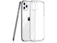 Flexibele achterkant bescherming Apple Iphone 11 pro max