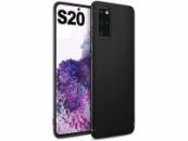 Samsung Galaxy s20 TPU Siliconen hoesje