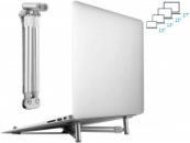 Lenovo Ideapad 100 15.6 inch Aluminium X-stand | inklapbaar | Laptop Stand