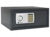 Elektronische kluis+