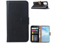 Leren Wallet Book Case voor Samsung Galaxy S20 Ultra