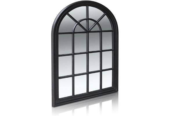Gotisch Kerkraam Tuinspiegel | Buitenspiegel | Wandspiegel 