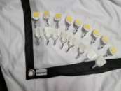 Beamerscherm 100 inch 285gram