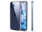 Flexibele achterkant bescherming Apple Iphone 12 pro