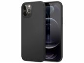 Flexibele achterkant bescherming Apple Iphone 12 pro max