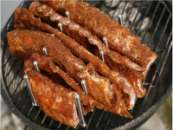 Spareribs rek BBQ