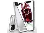 Siliconen Spiegel Hoesje voor de iPhone 11 Pro