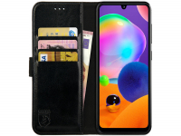 Samsung Galaxy A31 Wallet Case zwart met Stand kopen?
