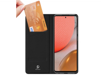 Samsung Galaxy A72 Wallet Smart Case zwart met Stand kopen?