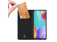 Samsung Galaxy A52 Wallet Smart Case zwart met Stand kopen? 