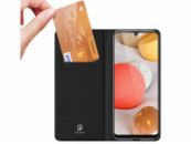 Samsung Galaxy A42 5G Wallet Smart Case zwart met Stand kopen? 