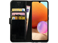 Samsung Galaxy A32 Wallet Case zwart met Stand kopen?