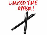 Styluspen actie kleur zwart, geschikt voor Lenovo Tab a10