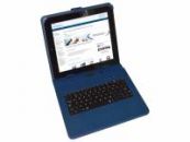 Zwarte Keyboard Case voor   Tablet