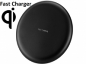 QI draadloze lader voor QI geschikte Smartphones, snellader  