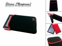 Neoprene Sleeve voor Lenovo Tab a8 - Hoes