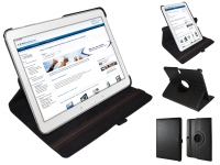 Hoes met 360° draaistand voor de Samsung Galaxy tabpro 10.1
