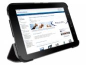 Tri-fold Case voor de Samsung Galaxy tab 3 lite 7.0