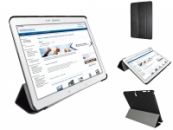 Tri-Fold Smart Case voor de Samsung Galaxy tabpro 10.1