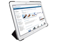 Tri-Fold Smart Case voor de Samsung Galaxy tabpro 12.2