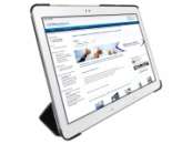 Tri-Fold Smart Case voor de Samsung Galaxy notepro 12.2