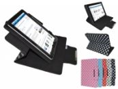 Lenovo Ideapad a1 Polka dot Diamond Class Hoes 360 graden draaibaar