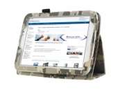 Stand Case voor de Samsung Galaxy tab 3 kids met camouflage print